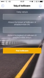 Traffic App screenshot 4