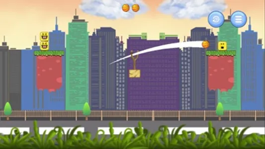 Knock Down Town screenshot 1