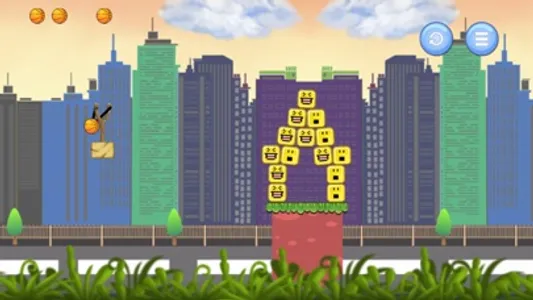 Knock Down Town screenshot 2