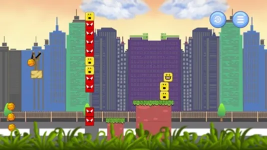 Knock Down Town screenshot 4