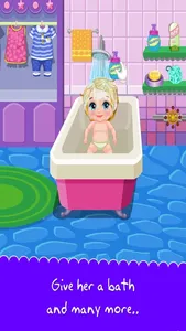 Baby Tina - Bedtime Story screenshot 3