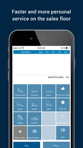 NP Retail Cloud POS screenshot 1