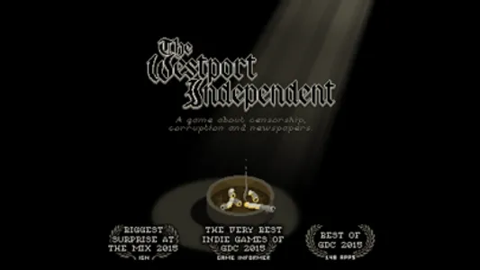 The Westport Independent screenshot 0