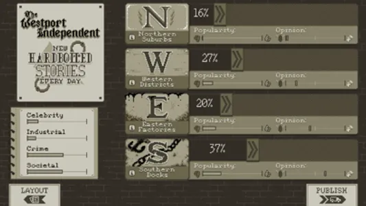 The Westport Independent screenshot 3