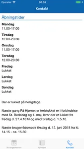 På Hjørnet screenshot 4