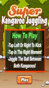 Super Kangaroo Juggling LT screenshot 1