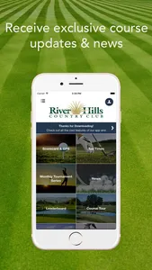 River Hills Country Club screenshot 1