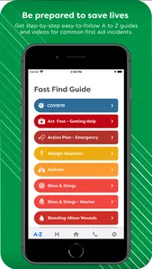 First Aid Fast screenshot 2