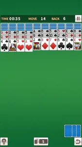 World Solitaire screenshot 2