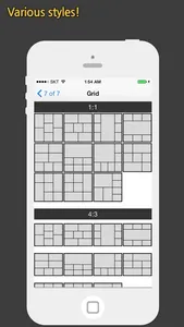 GIF Grid - Combine multiple GIFs into frames screenshot 3