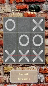 Tic-Tac-Toe classic 3x3 screenshot 3