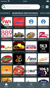 Radio FM México en Vivo screenshot 3