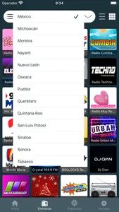 Radio FM México en Vivo screenshot 4