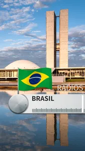 Radio FM Brasil: Radios Online screenshot 0