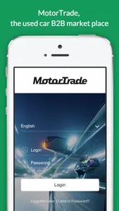 MotorTrade screenshot 0