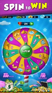 Candy Party: Coin Carnival Dozer screenshot 2