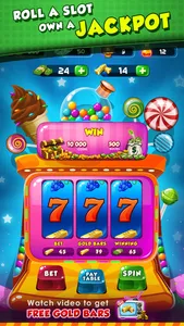 Candy Party: Coin Carnival Dozer screenshot 3