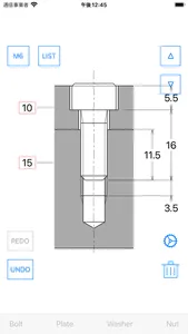 ScrewLength screenshot 7