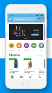 Shopar - Watch and Shop screenshot 0