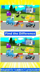 Train Games for Toddlers FULL screenshot 6