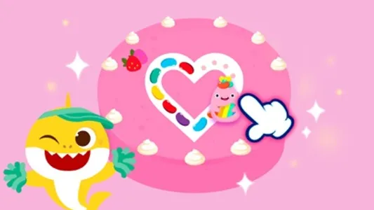 Pinkfong Tracing World screenshot 4