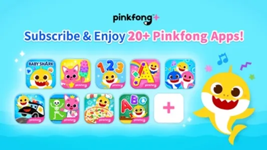 Pinkfong Tracing World screenshot 8