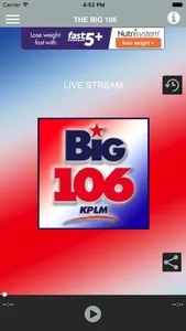 THE BIG 106 screenshot 0