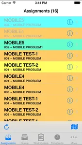 AiM FiRE Operations & Maintenance screenshot 2