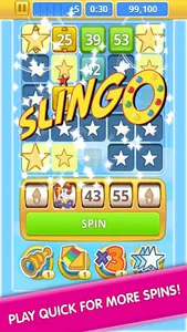 Slingo Blast screenshot 0