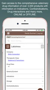 PVET screenshot 2