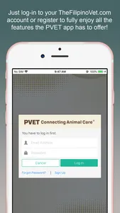 PVET screenshot 3