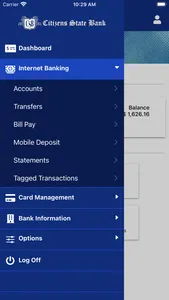 CSB Wyoming Mobile Banking screenshot 2