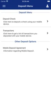 CSB Wyoming Mobile Banking screenshot 4