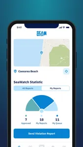 Sea Watch screenshot 1