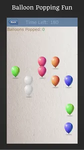 Balloon Sky: Pop and Tap screenshot 0