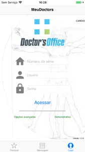 MeuDoctors screenshot 0