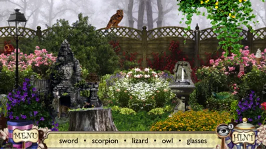 Through The Looking-Glass Game screenshot 1