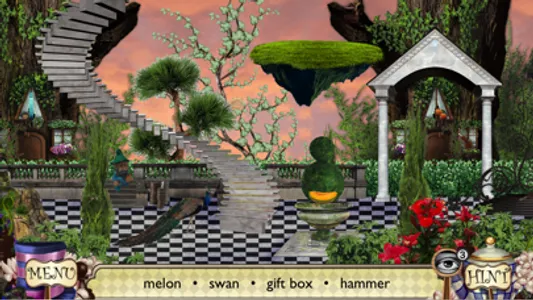 Through The Looking-Glass Game screenshot 3