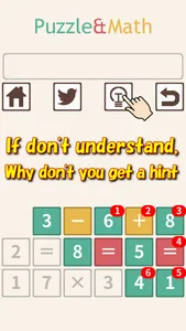 Puzzle&Math -Brain Training screenshot 3