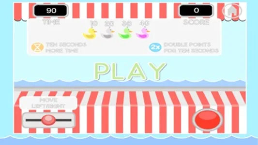 Hook A Duck - Arcade Game screenshot 2