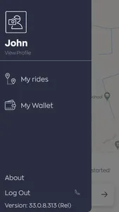 Associated Taxis screenshot 0