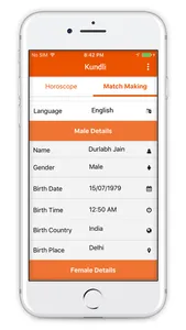 Kundli by Durlabh Jain screenshot 0
