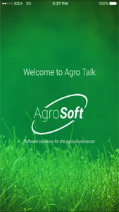 AgroTalk screenshot 0