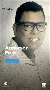 Anderson Freire - Oficial screenshot 0