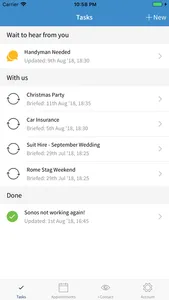 Delegate by Consider it Done screenshot 1