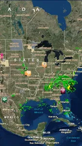 Storm Tracker Weather Radar screenshot 0