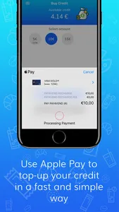 Pay4Vend screenshot 3