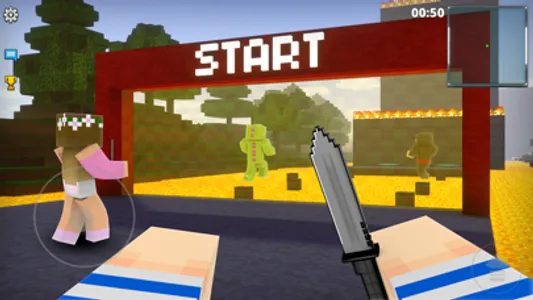 Pixel Strike 3D - FPS Gun Game screenshot 8