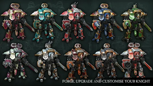 Warhammer 40,000: Freeblade screenshot 4