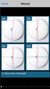Kumihimo bead designer screenshot 1
